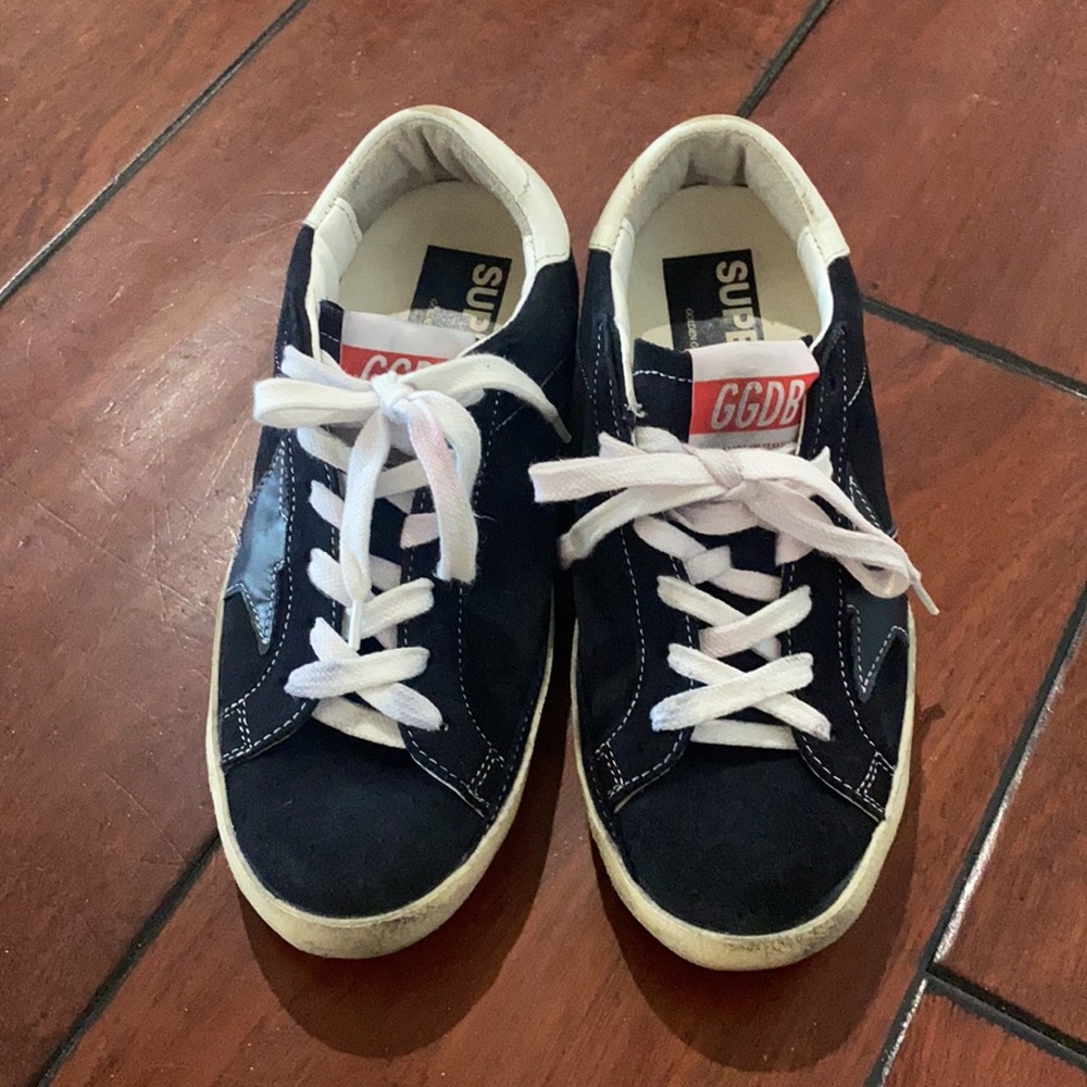 Golden Goose Sneakers sz 35
